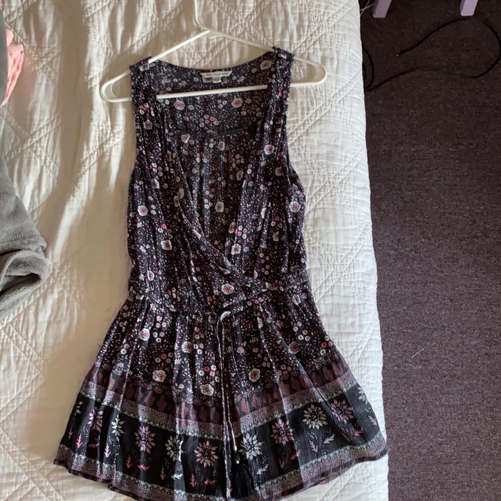 American Eagle Romper